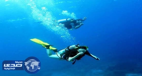 غواصة سعودية: ساحل المملكة ثروة تناسب النشاطات الأسرية