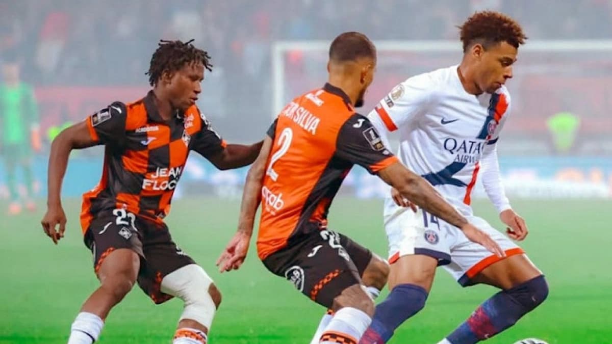 دوي يغيب عن سان جيرمان لأسابيع