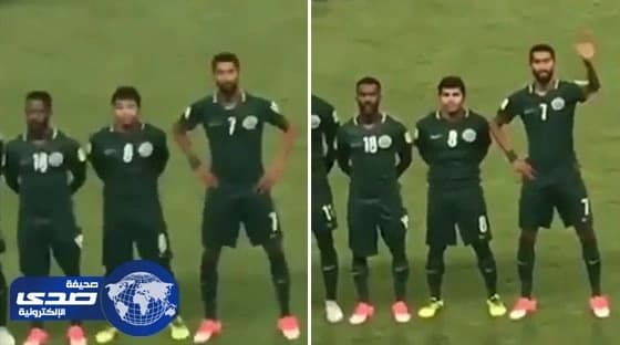 مصادر: اتحاد الكرة لن يوقف الفرج بسبب فيديو تحية الفتاة