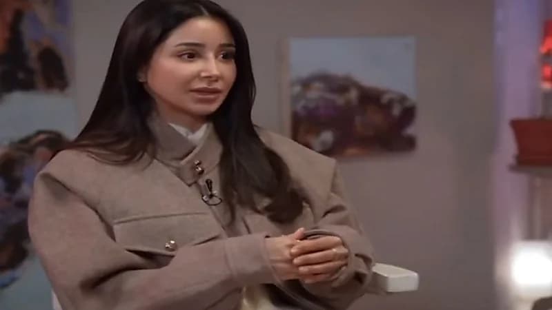 أسيل عمران: كنت بعلاقة عاطفية دمّرت جزء كبير من ثقتي بنفسي.. فيديو