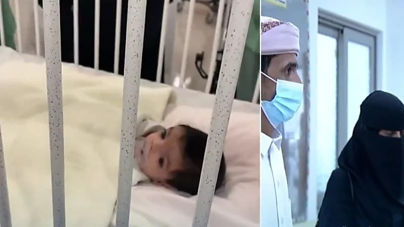 بالفيديو.. والد التوأم الطفيلي: انتظرنا لحظة الفصل لمدة 7 أشهر