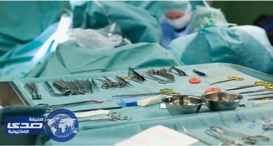 استئصال ورم سرطاني من قولون مريضة في نجران