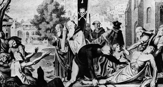 الحروب وحدها لا تكفي.. 5 أوبئة دمرت مئات ملايين الأشخاص أبرزها الطاعون الأسود