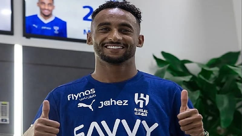 متعب الحربي يحتفل بعقد قرانه