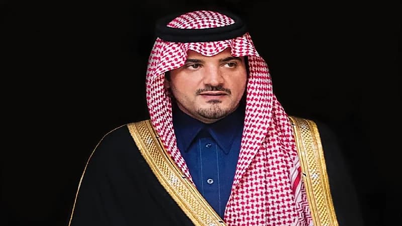 وزير الداخلية: ‏أبشر وفُرجت ومنصات الوزارة نتيجة للعمل الجماعي والمؤسسي