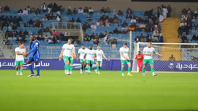 نيوكاسل يتوج بطلًا لكأس الدرعية