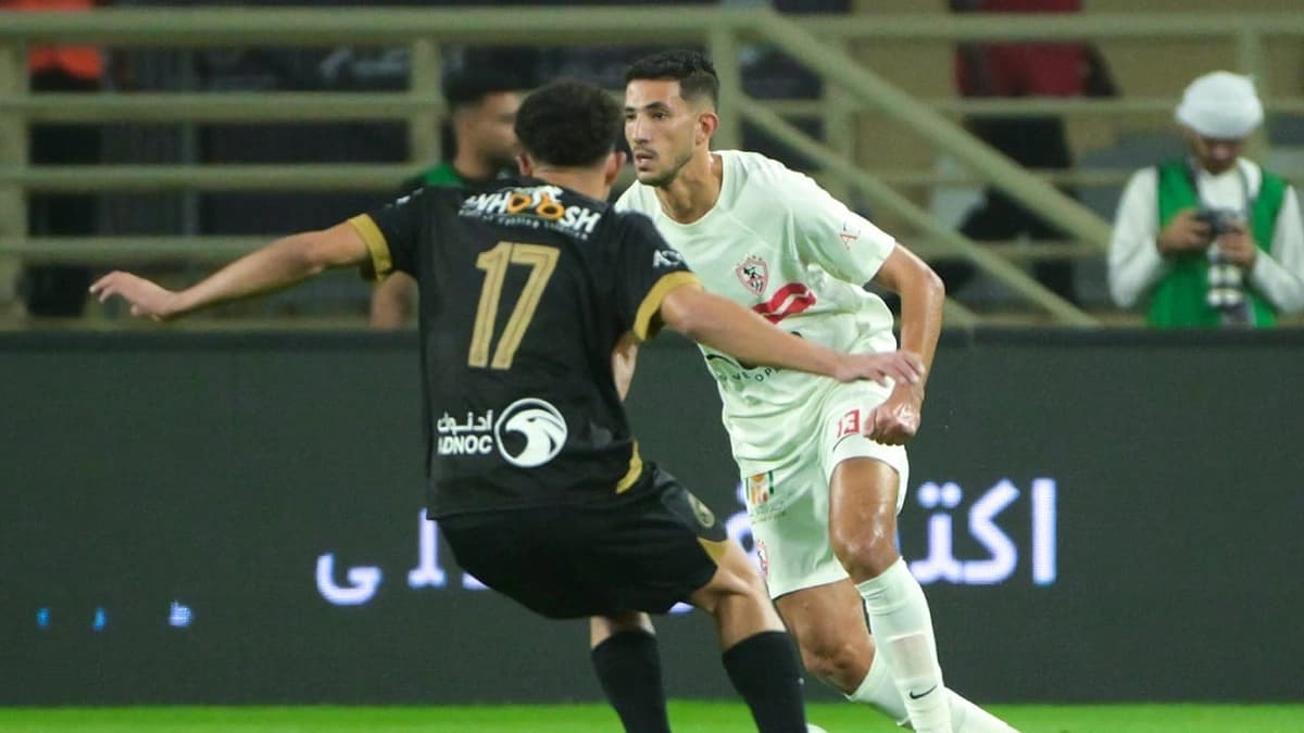 الزمالك يضرب موعدًا مع الأهلي في نهائي السوبر المصري
