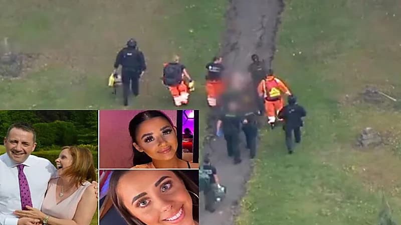 ‎مقتل زوجة وابنتي معلق رياضي في هيئة الإذاعة البريطانية .. فيديو