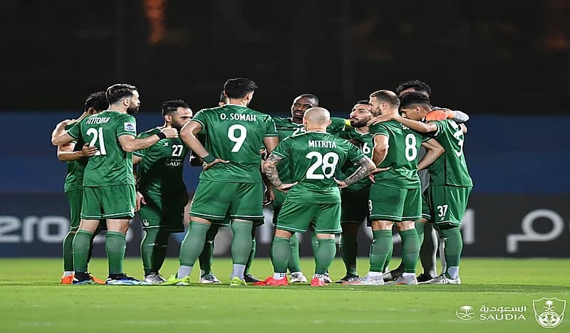 تعليق هوساوي على تعادل الأهلي والدحيل القطري في دوري أبطال آسيا 