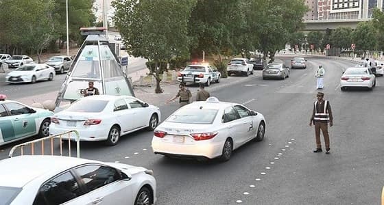 موعد منع دخول المركبات للمنطقة المركزية بمحيط المسجد الحرام