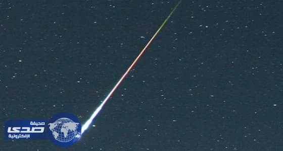 فلكية جدة: غداً ذروة " شهب التنين " 2017