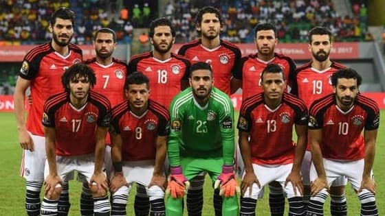 مباراتان وديتان لـ " الفراعنة " استعدادًا للمونديال