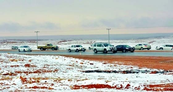 خبير مناخي: موجة برد تضرب المملكة لمدة 48 ساعة