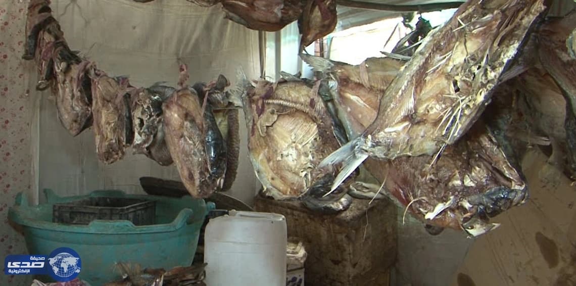 بالصور.. " المسموطة " وجبة الفطور في العيد لأهالي جنوبي العراق