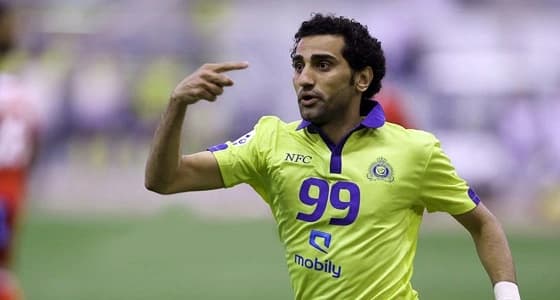 حسن الراهب يوجه رسالة إلى جمهور ومحبي النصر