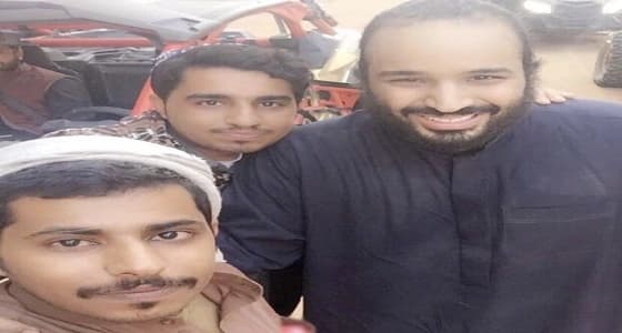 هاشتاج في حب ولي العهد.. هكذا عبر النشطاء عن ودهم للأمير محمد بن سلمان
