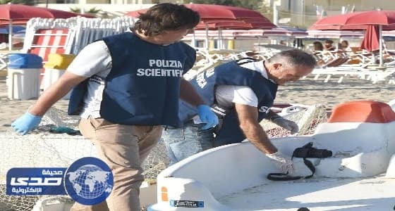 اغتصاب جماعي لسائحة على شواطئ إيطاليا