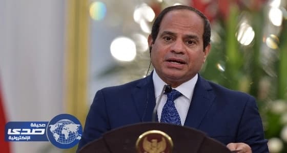 السيسي: على إسرائيل احترام مشاعر المسلمين تجاه مقدساتهم
