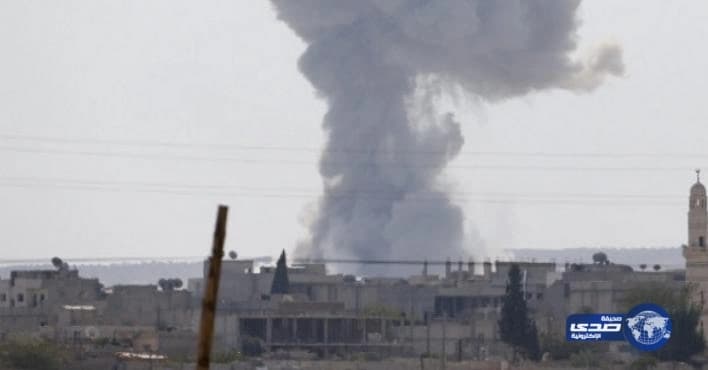 القيادة المركزية الأمريكية تعلق غاراتها الجوية جنوبى دير الزور