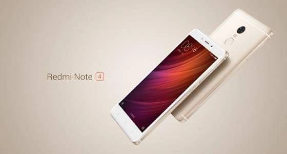 بالصور :" شاومي" تعلن عن هاتفها اللوحي الجديد "Redmi Note 4"