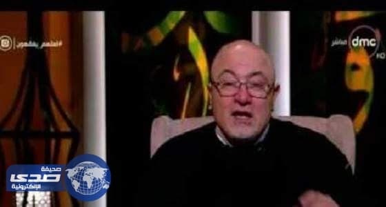 بعد فتوى البيرة ليس حرام ...خالد الجندي :اللي ملوش أعداء تافه والنبي كان له أعداء