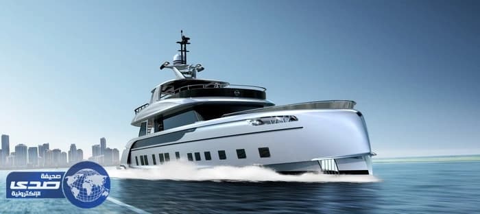 بالصور.. يخت فائق منبورشه بسعر قد يتجاوز 13.2 مليون دولار