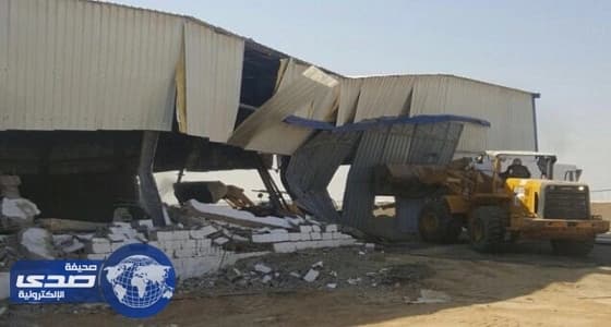 جدة: البلديات تستعيد أراضٍ حكومية تقدر مساحتها بـ 84 ألف متر مربع