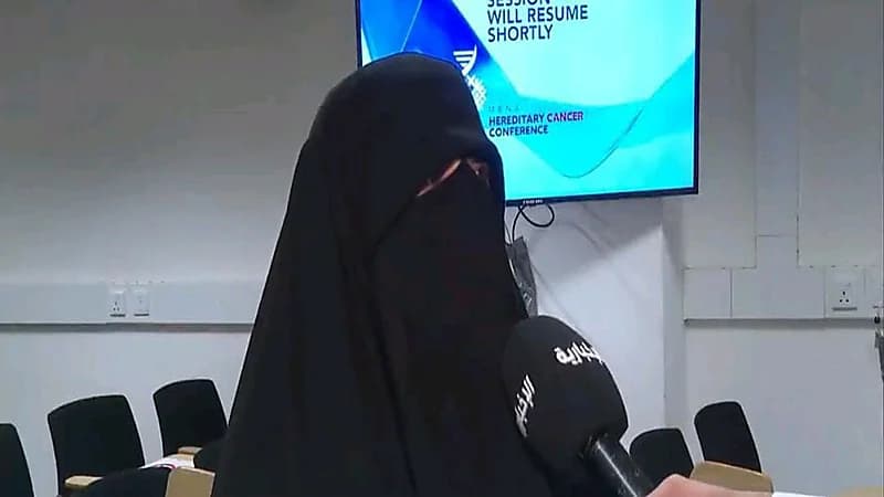 متعافية من السرطان تروي تجربتها وتكشف كيف أنقذت أسرتها بالفحص المبكر