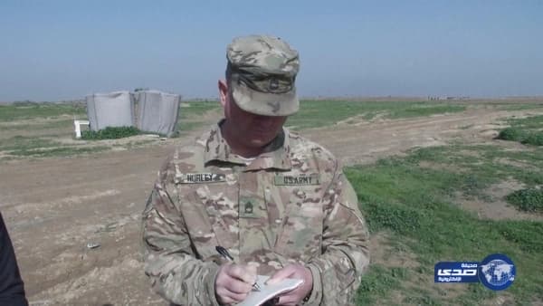 مسؤول أمريكي: قذيفة تنظم داعش علي القوات الأمريكية بالعراق "غيرفعالة"