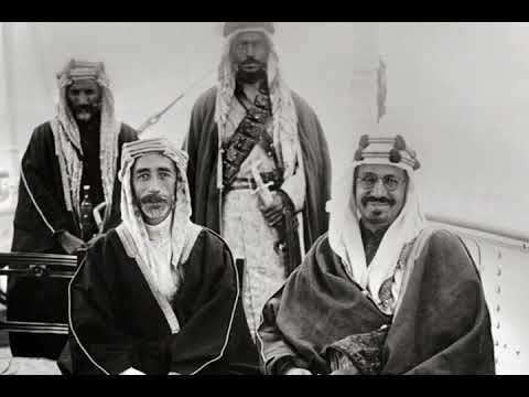 "الملك عبدالعزيز.. عفوية القائد وصدق الكلمة"