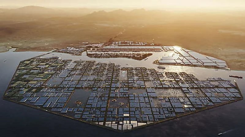 خبراء: "أوكساچون" نموذج يحتذى به في تحقيق التنمية المستدامة