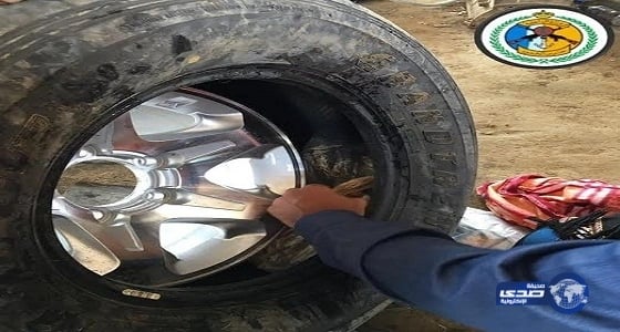 بالصور.. حرس الحدود بالداير يحبط  تهريب أكثر من 306 كيلوجرامات من الحشيش