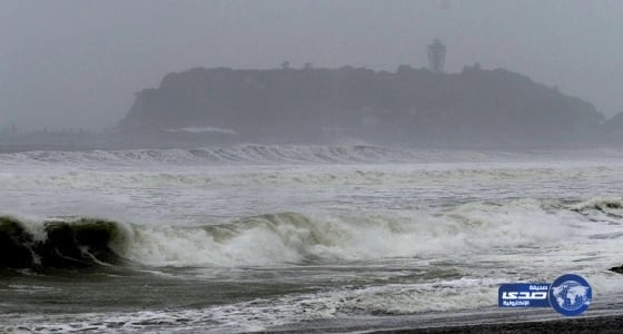 العاصفة " جوزيه " تتحول لإعصار جديد فوق الأطلسي