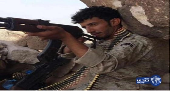 بالفيديو.. جثمان الشهيد الزهراني يصل لمسقط رأسه في المندق