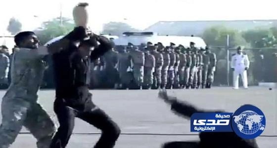 مغردون يذكرون بعبارة الفيصل الشهيرة سخرية من القوات الخاصة الإيرانية