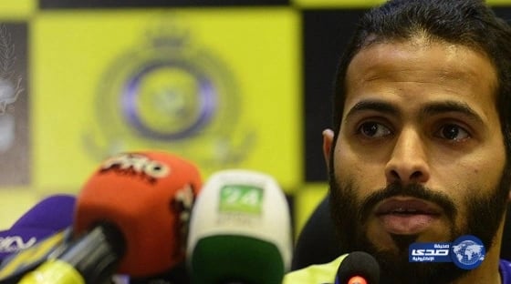 التحكيم الرياضي يوقف عقوبة إيقاف لاعب النصر