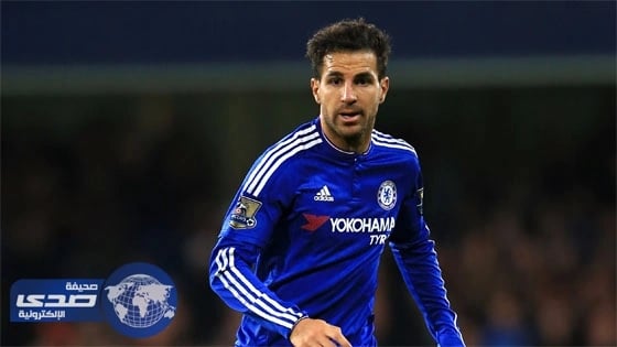 مدرب تشيلسي: فابريغاس نموذج