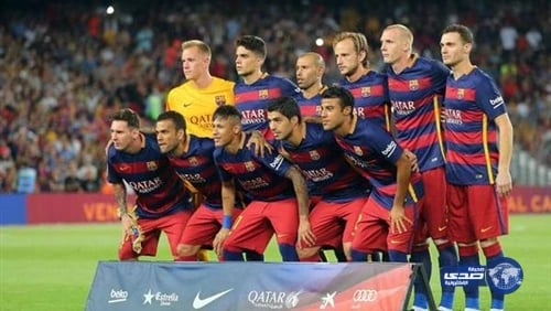 إلغاء مباراة برشلونة بسبب أعمال الشغب في كتالونيا