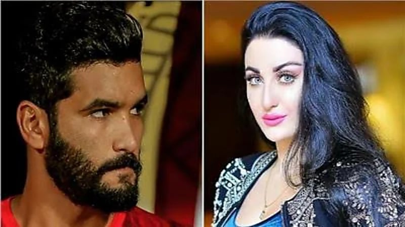 زوجة صالح جمعة تكشف مفاجأة جديدة بشأن علاقة زوجها بالراقصة صافيناز