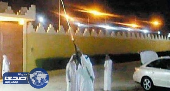 قصص مثيرة عن رصاصات الأفراح الطائشة في المملكة