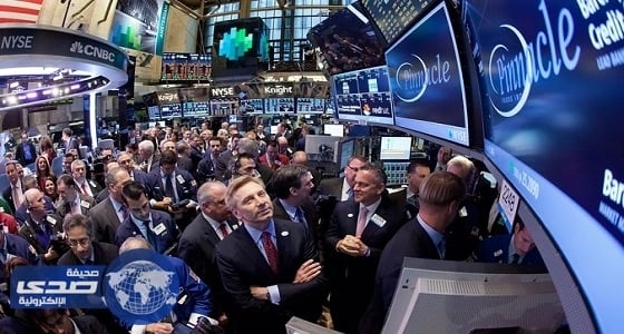 الأسهم الأمريكية تغلق على تباين