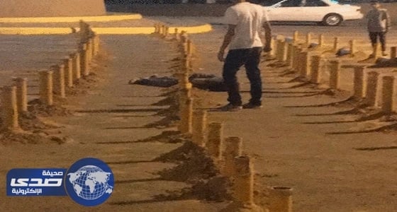 وفاة مواطن إثر إشعاله الألعاب النارية في احتفالات عيد الرس