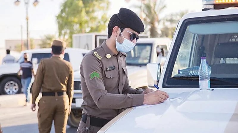 1150 مخالفة للإجراءات الاحترازية خلال أسبوع