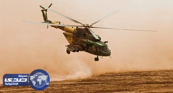 إصابة طائرة عراقية أثناء مهمة بالموصل