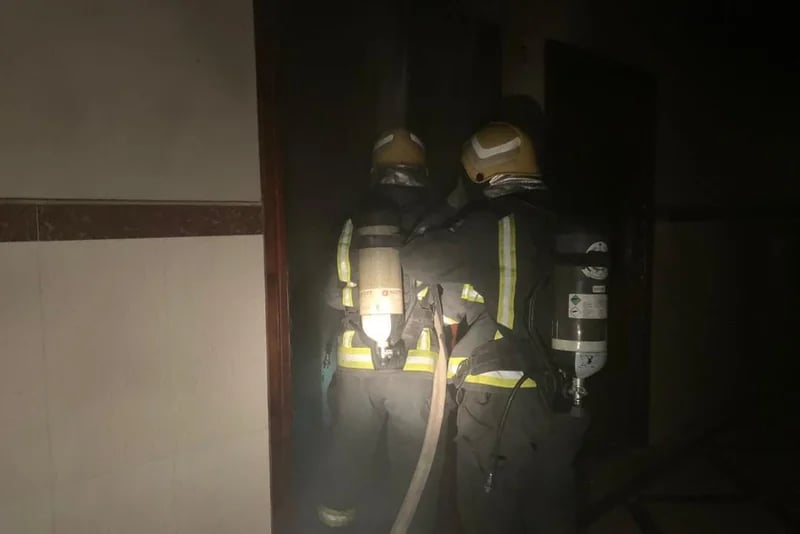 " العيدان" تكشف عن مهاجمة "أمل الأنصاري" لها بكلمات وألفاظ خارجة