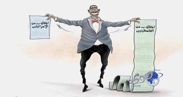 وسائل الإعلام العربية تنتقد خطاب أوباما بإسرائيل