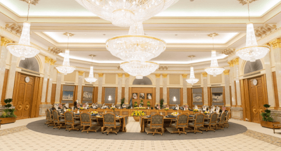 " الوزراء " يوافق على تعديل اللائحة التنفيذية لنظام الأوسمة السعودية