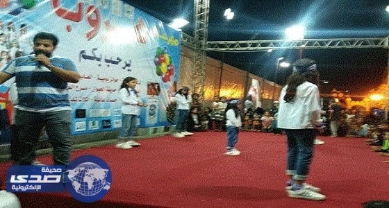 تواصل فاعليات مهرجان هروب للتسوق والترفيه الثالث