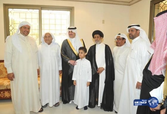 شاهد.. سر استعانة الملك عبد العزيز بـ" ابن معمر"