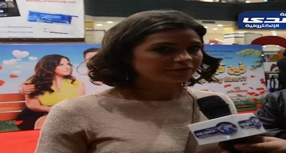 بالفيديو.. يسرا اللوزي لـ«صدى»: مصطفى قمر طيب وغلبان